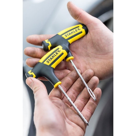 Trusa de reparare a penei anvelopelor STANLEYr [4]