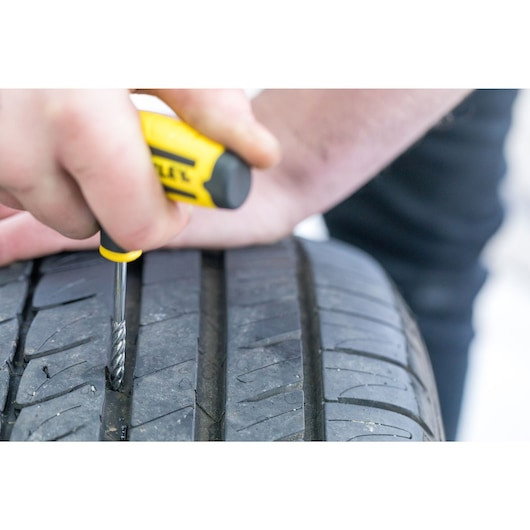 Trusa de reparare a penei anvelopelor STANLEYr [6]