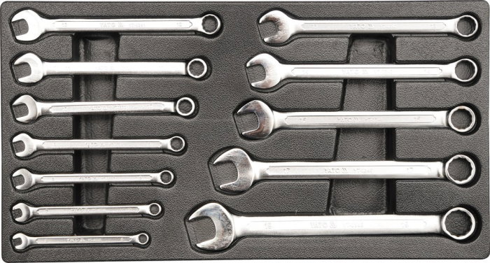 Trusa de scule profesionala in cutie metalica 80 piese [5]