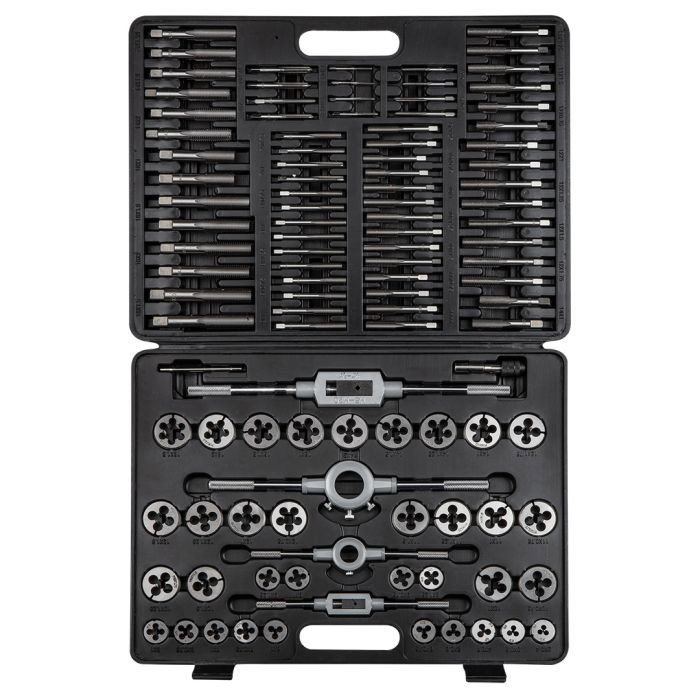 Trusa filiere si tarozi, set 110 bucati [1]