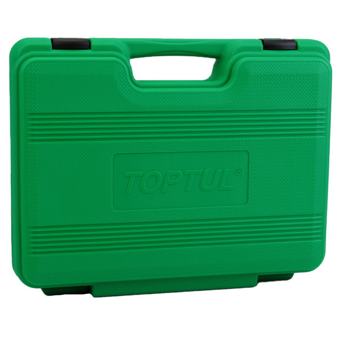 Trusa scule profesionala 1/4-1/2 108 Piese [2]
