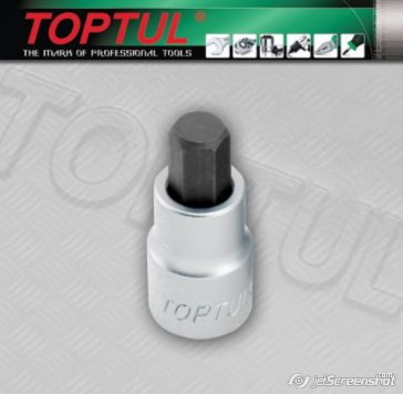 Tubulara bit 1/4 6mm [1]