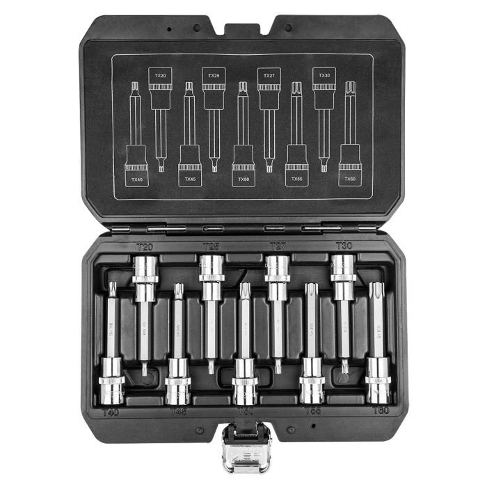 Tubulara cu antrenor Torx 100mm [1]