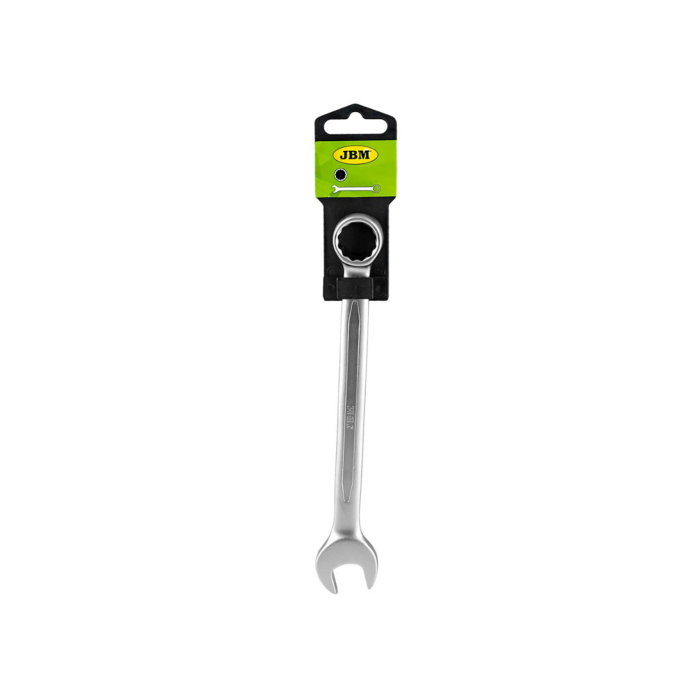 Cheie combinată JBM 11 mm - Fixă și Inelară [1]