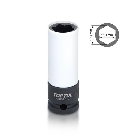 Tubulara impact 17 mm pentru MERCEDES-BENZ [1]
