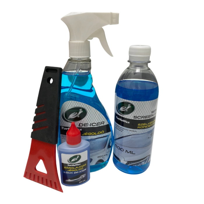 Turtle Wax set iarna [1]