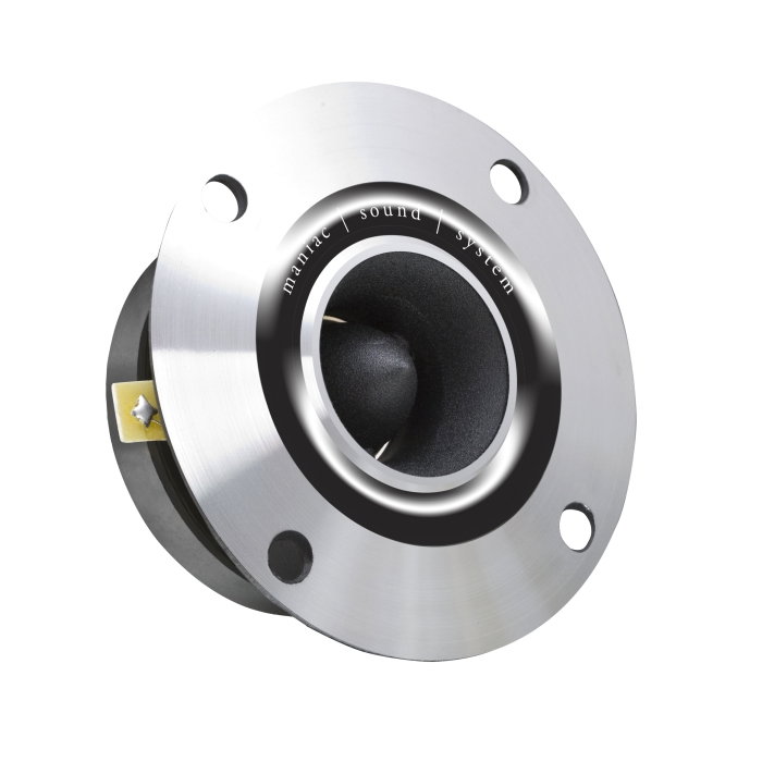 Tweeter Dome 1,5" 100/200 W • 8Ohm [1]
