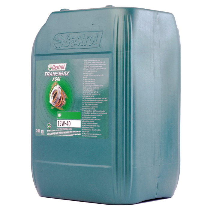 Ulei Castrol Agri MP 15W40 20L [2]