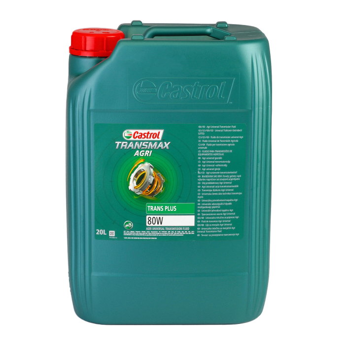 Ulei Castrol Agri Trans Plus 80W 20L [1]