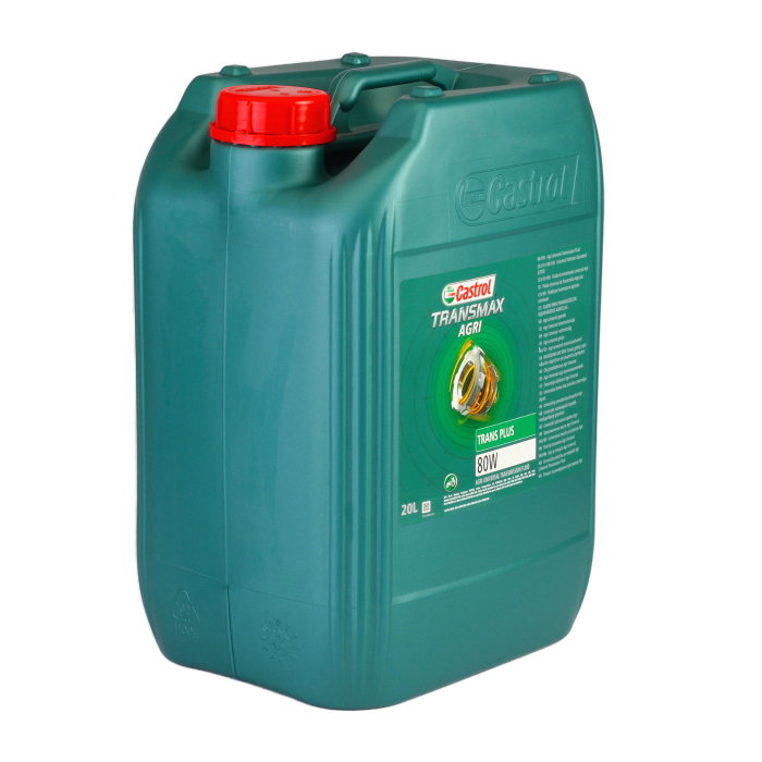 Ulei Castrol Agri Trans Plus 80W 20L [2]
