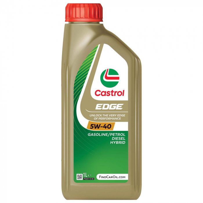 Ulei Castrol Edge 5W40 1 litru [1]