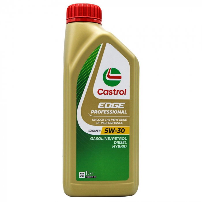Ulei Castrol Edge Longlife III 5W30 1 litru [1]