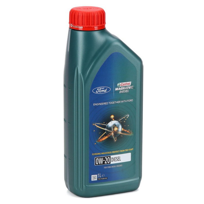 Ulei Castrol Magnatec Diesel Ford 0W20 1 litru [1]