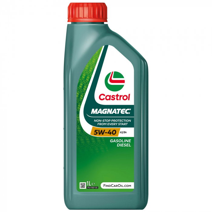 Ulei Castrol Magnatec 5W40 A3/B4 1 litru [1]