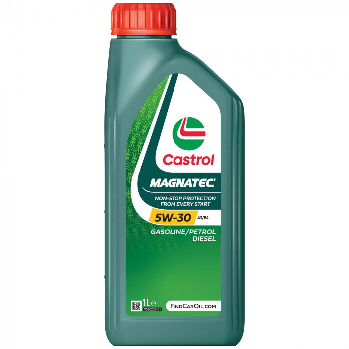 Ulei Castrol Magnatec A3/B4 5W30 1 litru [1]