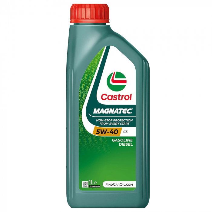 Ulei Castrol Magnatec C3 5W40 1 litru [1]