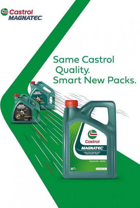 Ulei Castrol Magnatec C3 5W40 4 litri [3]