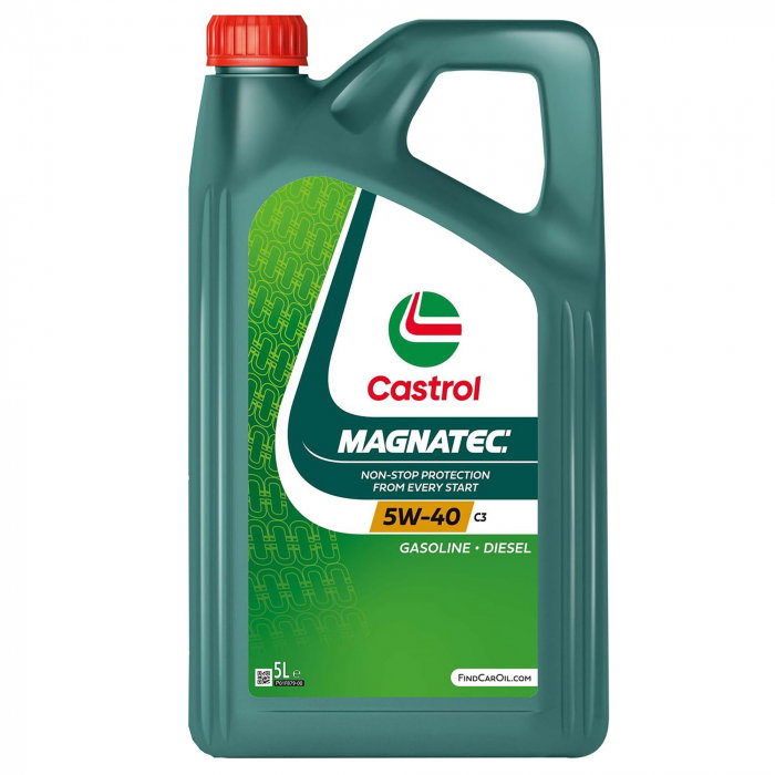 Ulei Castrol Magnatec C3 5W40 5 litri [1]