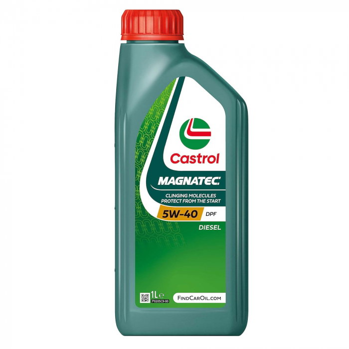 Ulei Castrol Magnatec Diesel DPF 5W40 1 litru [1]