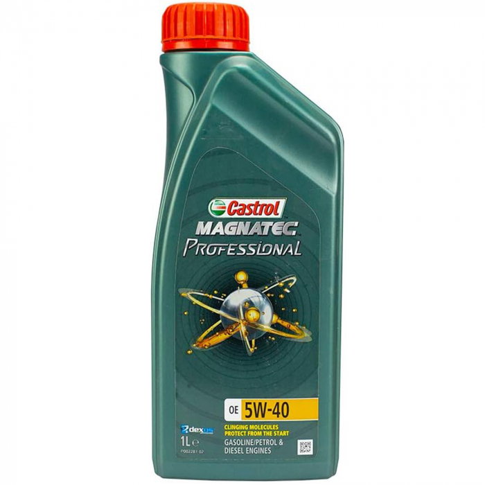 Ulei Castrol Magnatec Professional OE 5W40 1 litru [1]