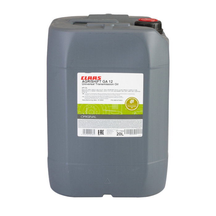 Ulei Claas Agrishift GA 12 20L [1]