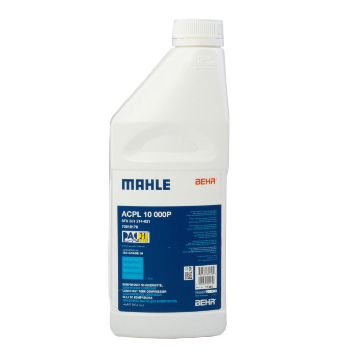 Ulei compresor clima Mahle PAO 68 1L [1]