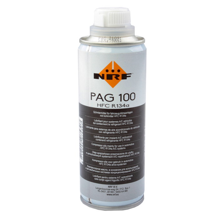 Ulei compresor clima PAG 100 250 ml [3]