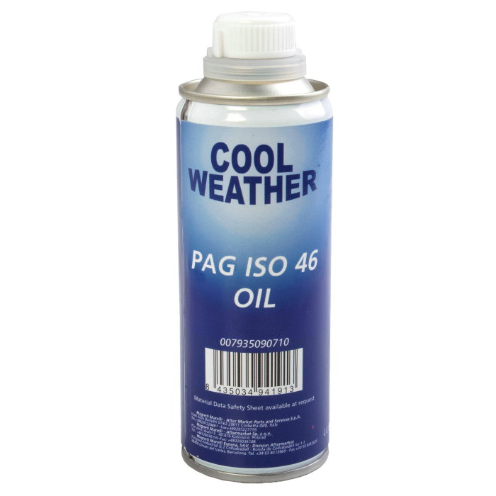 Ulei compresor clima PAG ISO46 250 ml [1]