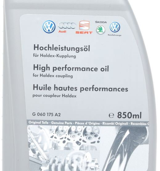 Ulei Cuplaj Haldex VAG 850ML [2]