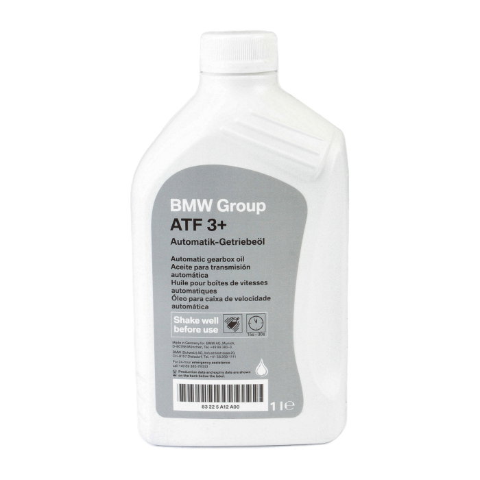 Ulei cutie automata BMW (ATF 3+) 1L [1]