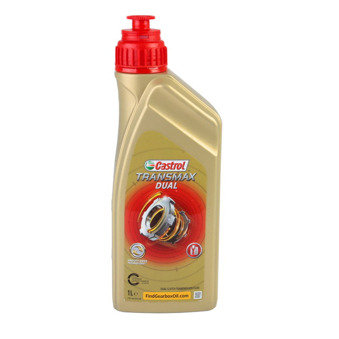 Ulei cutie automata CASTROL Transmax DUAL 1L [1]