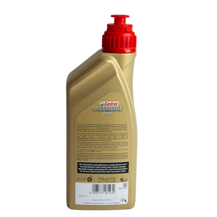 Ulei cutie automata CASTROL Transmax DUAL 1L [3]