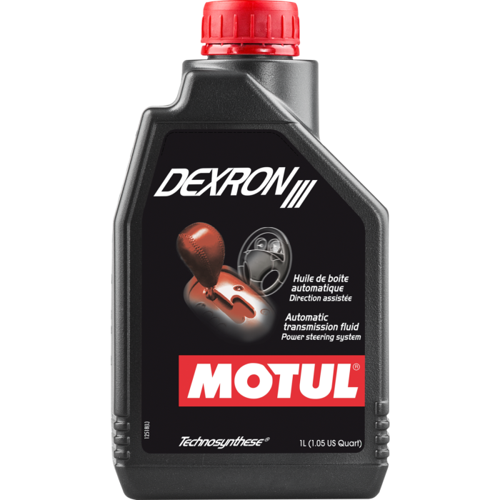 Ulei cutie automata MOTUL DEXRON III 1L [1]