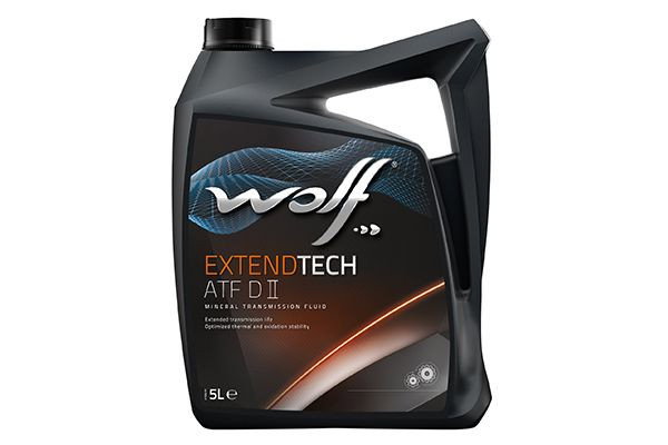 ULEI CUTIE AUTOMATA WOLF EXTENDTECH ATF DII 5L [1]