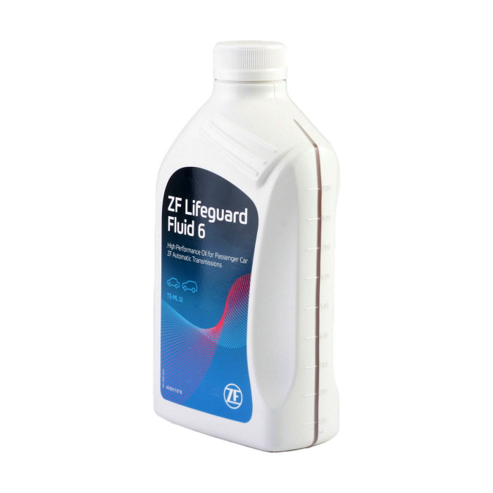 Ulei cutie automata ZF Lifeguard fluid 6 1L [2]