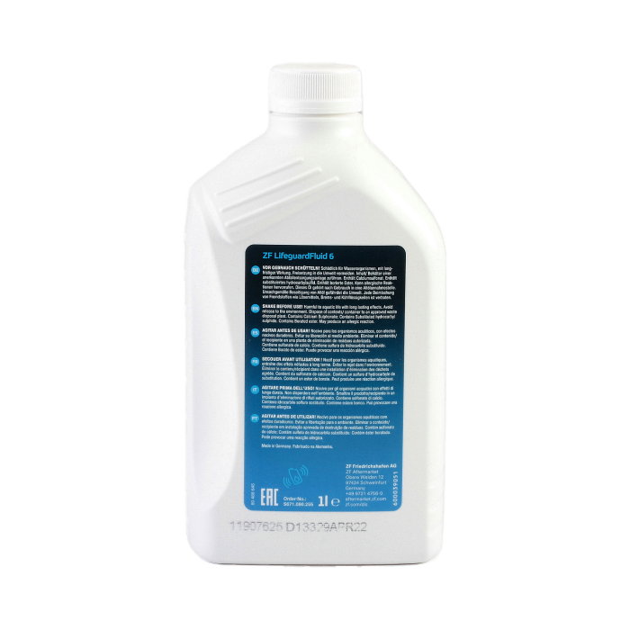 Ulei cutie automata ZF Lifeguard fluid 6 1L [3]