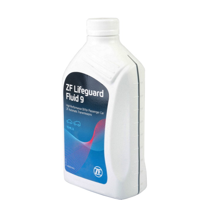 Ulei cutie automata ZF Lifeguard fluid 9 1L [2]