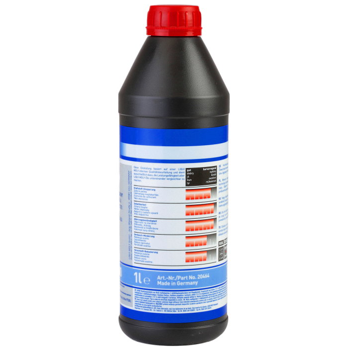 Ulei cutie Liqui Moly GL3 75W80 1L [2]