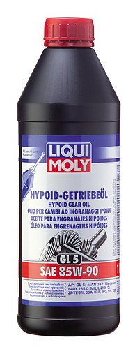 Ulei cutie Liqui Moly GL5 85W90 1L [1]