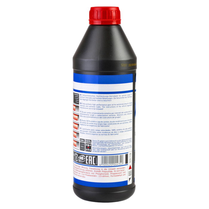 Ulei cutie Liqui MolyGL 4+ 75W90 1L [3]