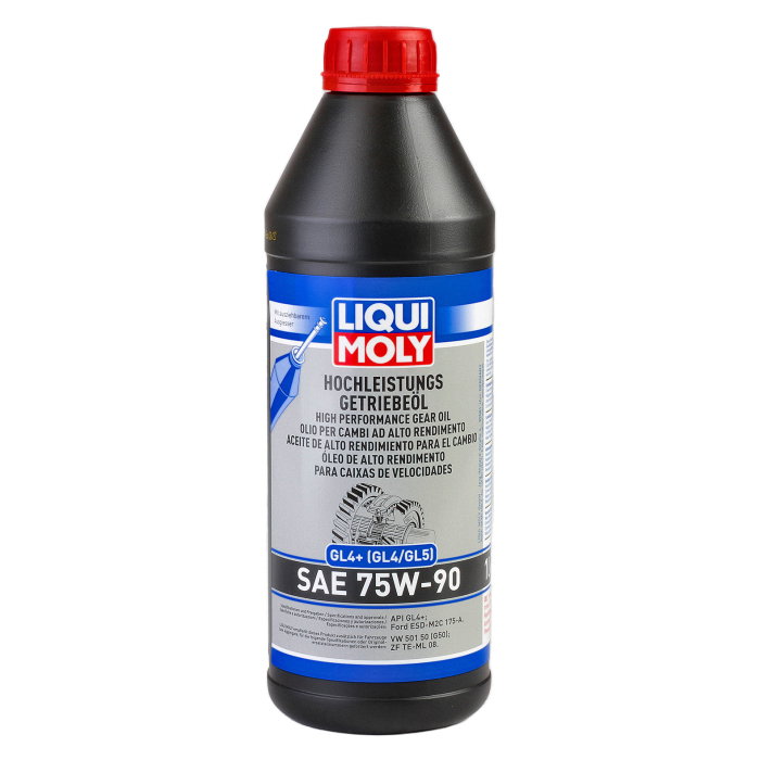 Ulei cutie Liqui MolyGL 4+ 75W90 1L [1]