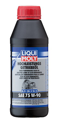 Ulei cutie Liqui MolyGL 4+ 75W90 500ml [1]