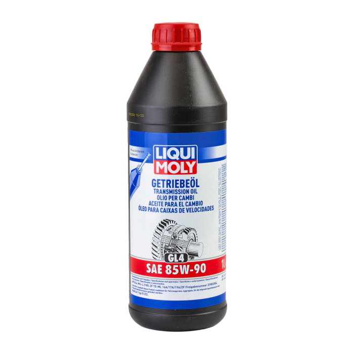 Ulei cutie Liqui MolyGL 4 85W90 1L [1]