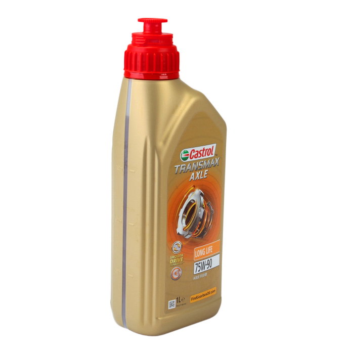 Ulei cutie manuala Castrol Transmax Axle LL 75W90 1L [2]