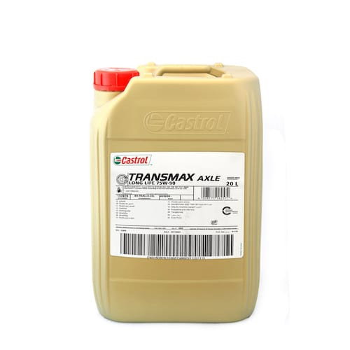 Ulei cutie manuala CASTROL Transmax Axle LL 75W90 20L [1]
