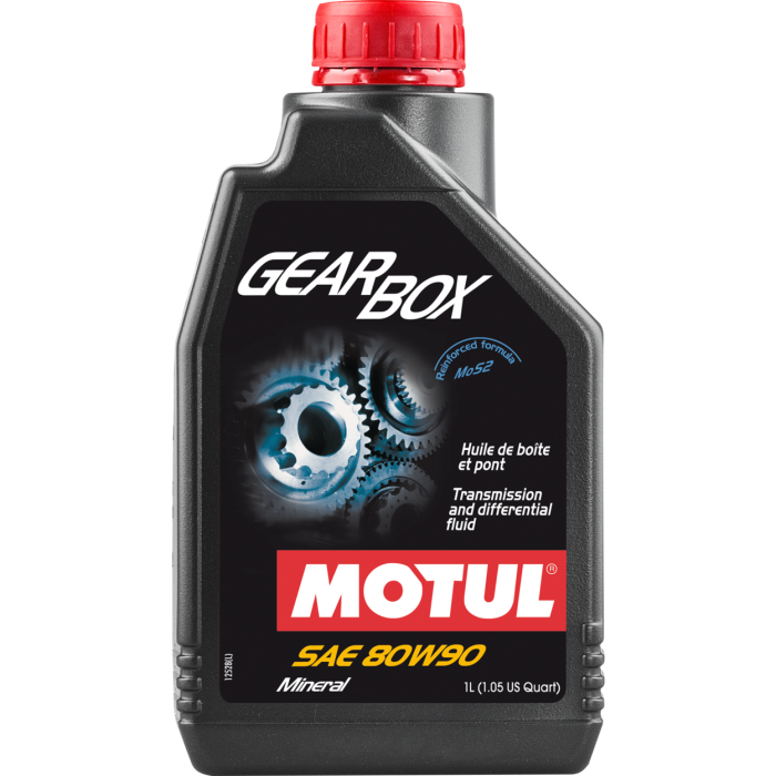Ulei cutie manuala MOTUL GEARBOX 80W90 1L [1]