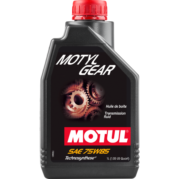 Ulei cutie manuala MOTUL MOTYLGEAR 75W85 1L [1]