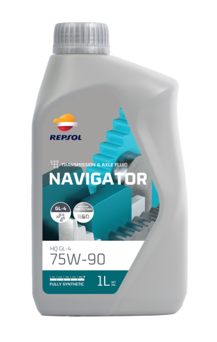 Ulei cutie manuala REPSOL NAVIGATOR HQ GL-4 75W90 1L [1]