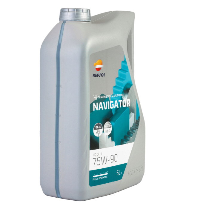 Ulei cutie manuala REPSOL NAVIGATOR HQ GL-4 75W90 5L [2]
