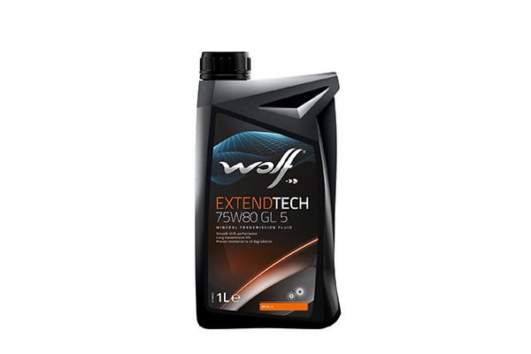 ULEI CUTIE MANUALA WOLF EXTENDTECH 75W80 GL 5 1L [1]